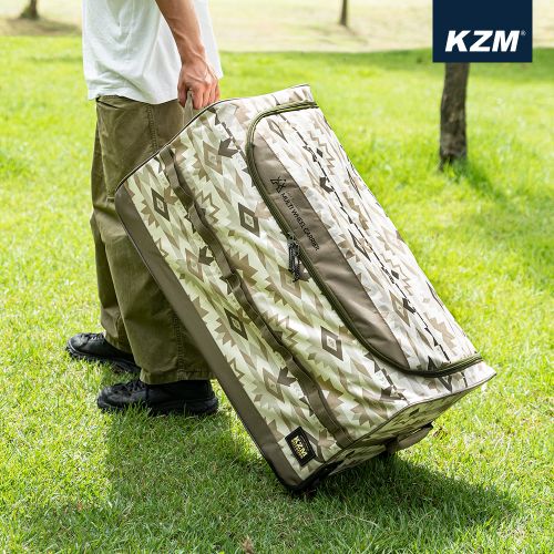 KZM Multi Wheel Carrier