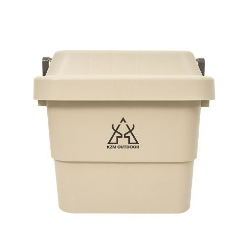 KZM Stacking Storage Box 30L