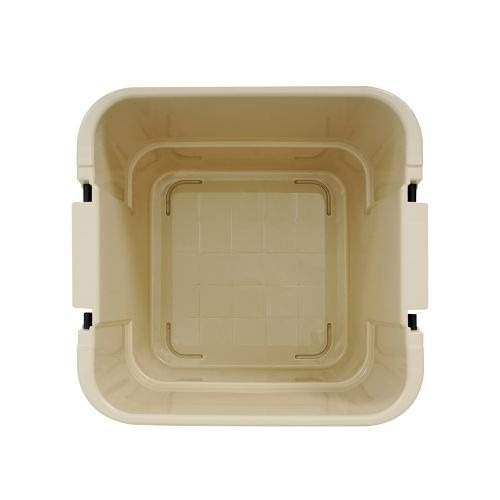 KZM Stacking Storage Box 30L