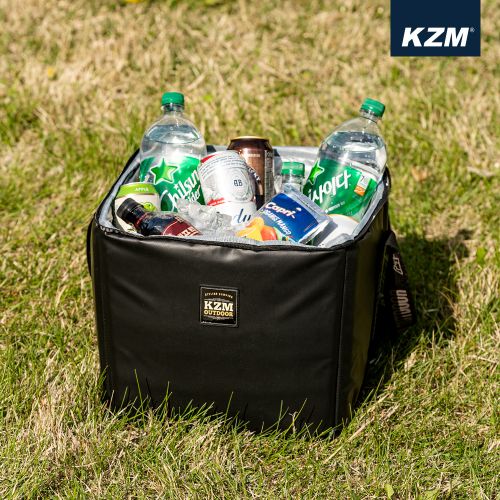 KZM Skadi Soft Cooler 25L