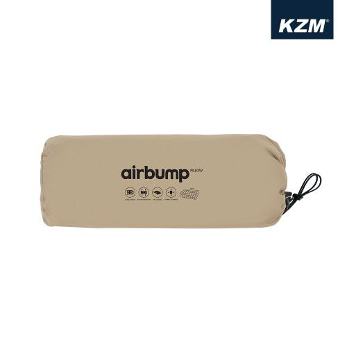 KZM Air Bump Premium Pillow