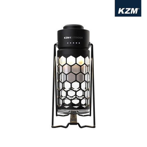 KZM Rechargeable Modern Hive Lantern