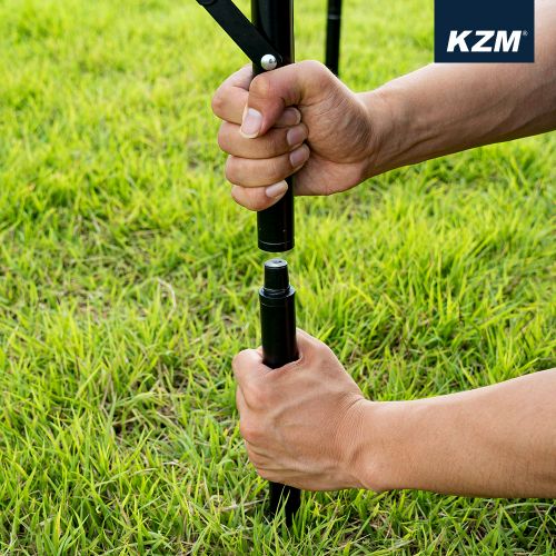 KZM Iron Mesh Extension Legs