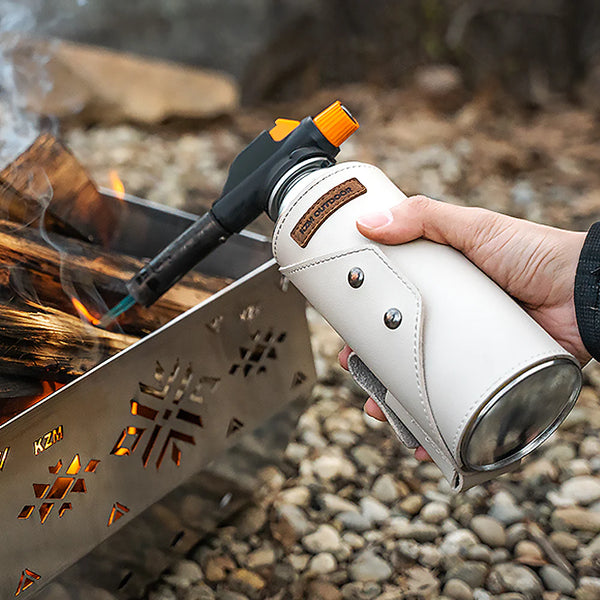 KZM Muffle Gas Warmer Cream