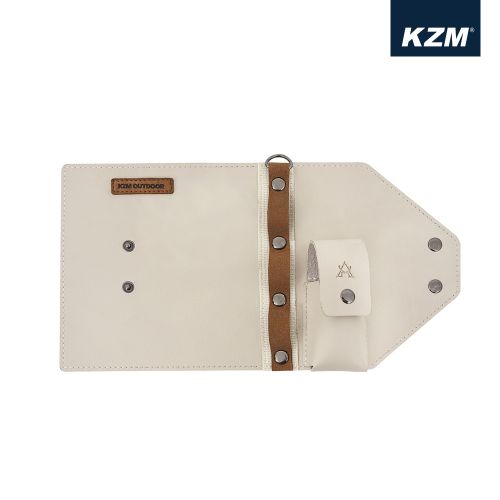 KZM Muffle Gas Warmer Cream