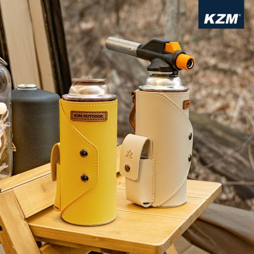 KZM Muffle Gas Warmer Cream