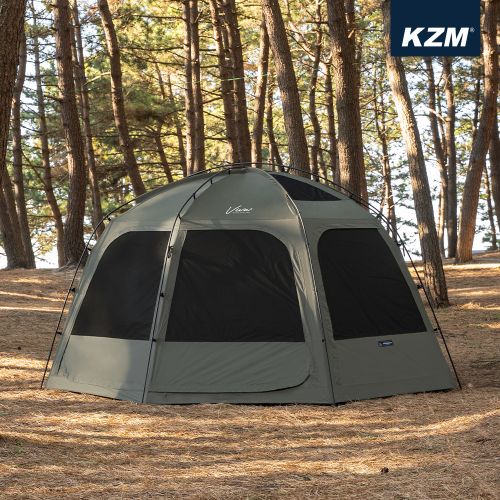 KZM Viva Dome Shelter Plus 3-4 Person