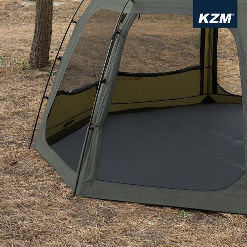 KZM Viva Dome Shelter Plus 3-4 Person