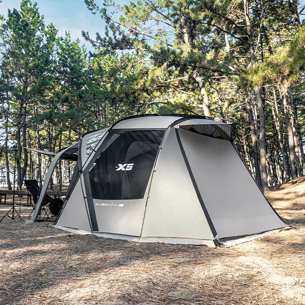 [CLEARANCE] KZM New X-5 Tent