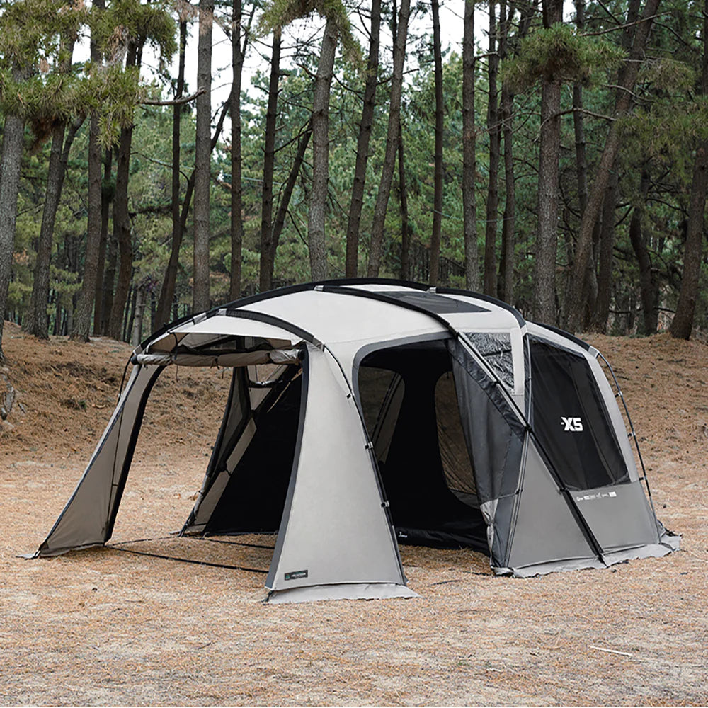 [CLEARANCE] KZM New X-5 Tent