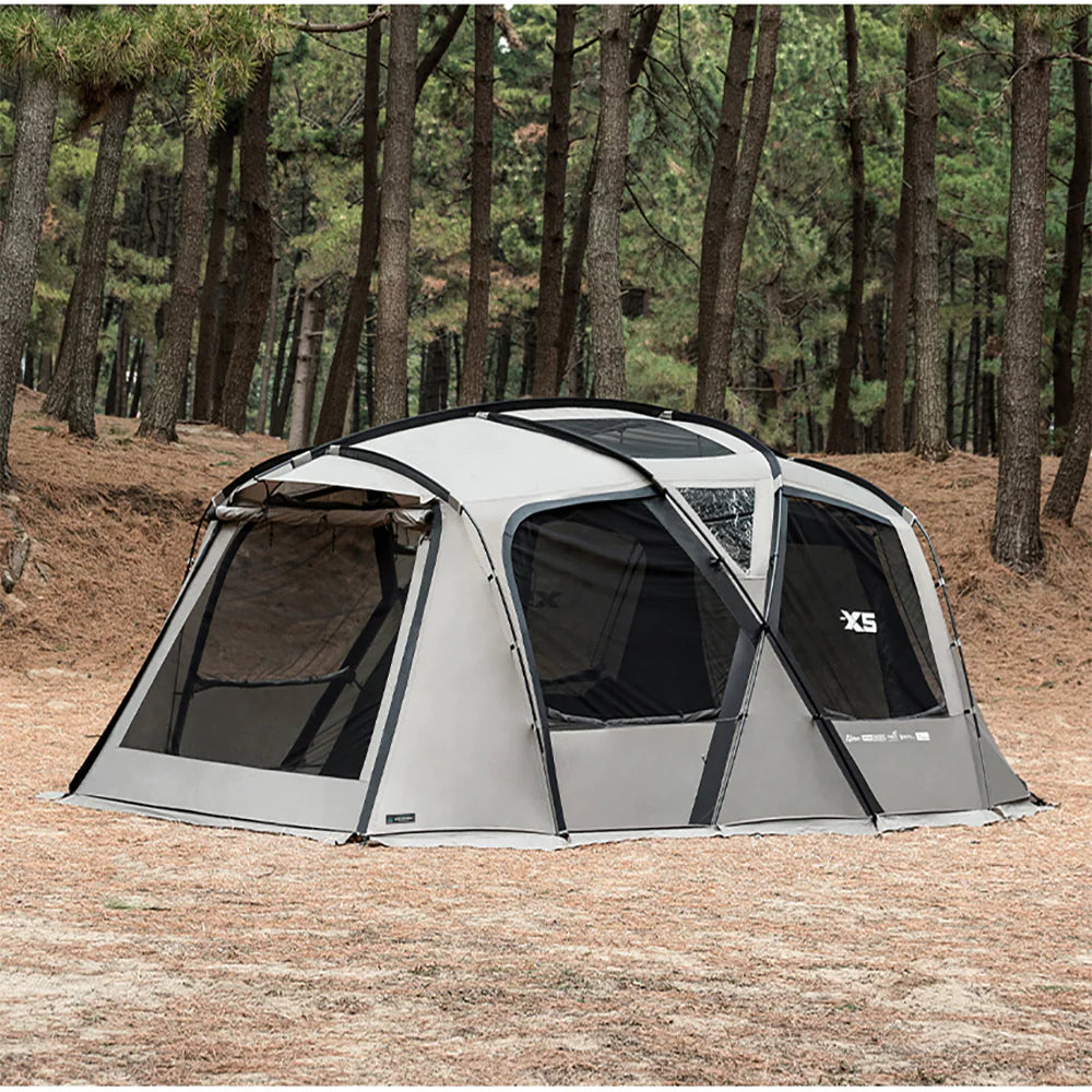 [CLEARANCE] KZM New X-5 Tent