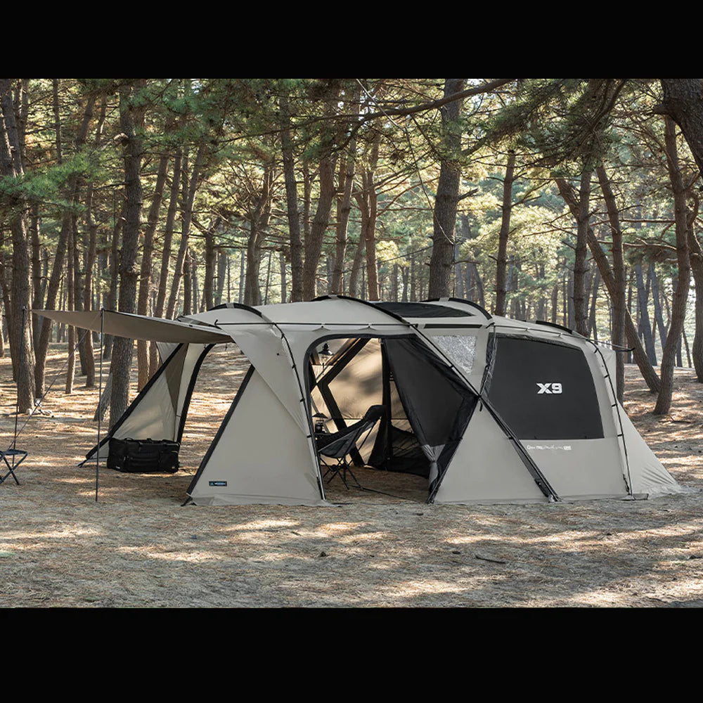 [CLEARANCE] KZM New Premium X-9 Tent