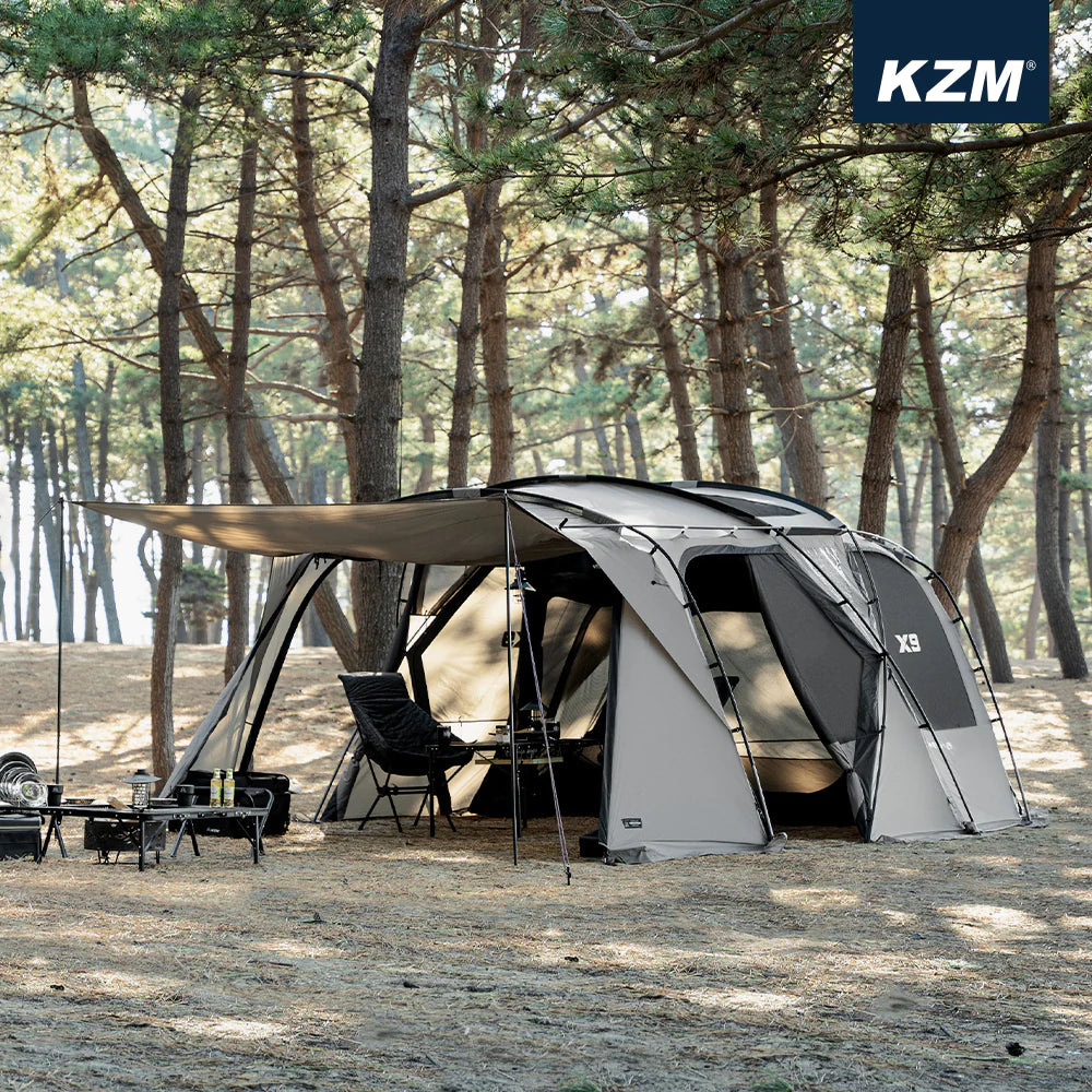 [CLEARANCE] KZM New Premium X-9 Tent