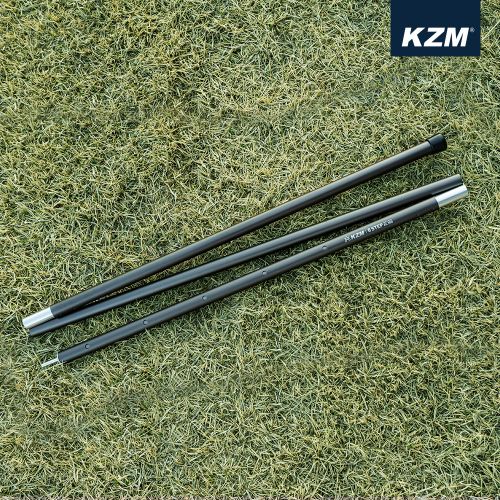KZM 4/5 Stage Adjustable Aluminum Pole