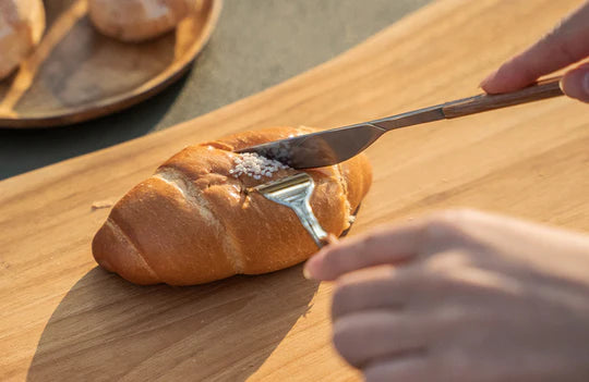 KZM Western Cutlery Flatware Set