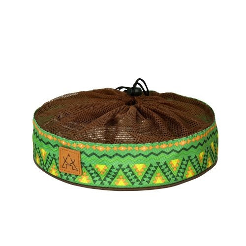 [CLEARANCE] KZM Stainless Tableware Set 17pcs Set