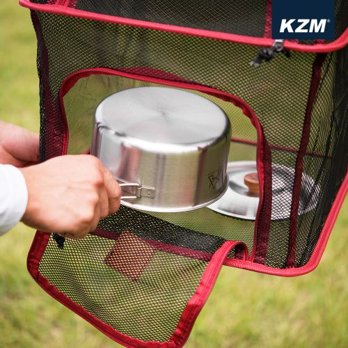 KZM Square Mesh Dryer