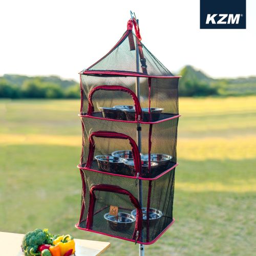 KZM Square Mesh Dryer