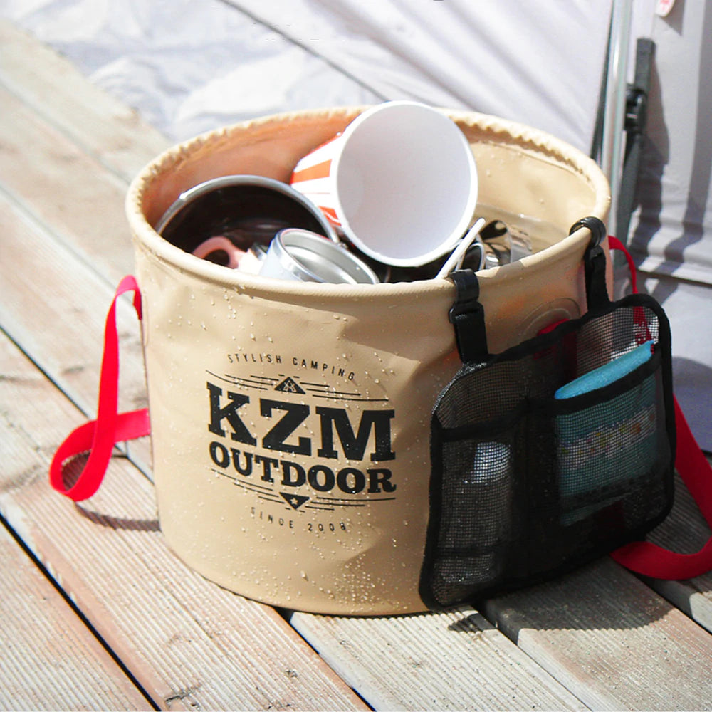 KZM Camping Sink Bowl 27L