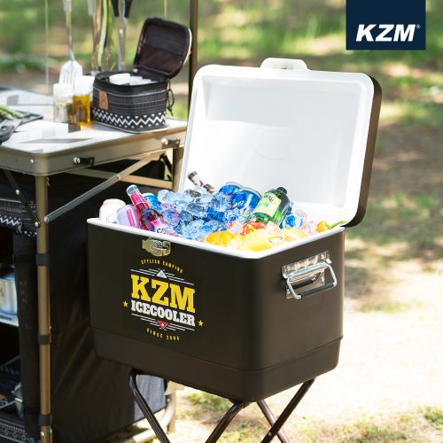 [CLEARANCE] KZM Ice Cooler