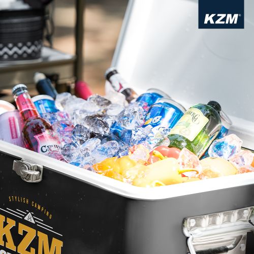 [CLEARANCE] KZM Ice Cooler