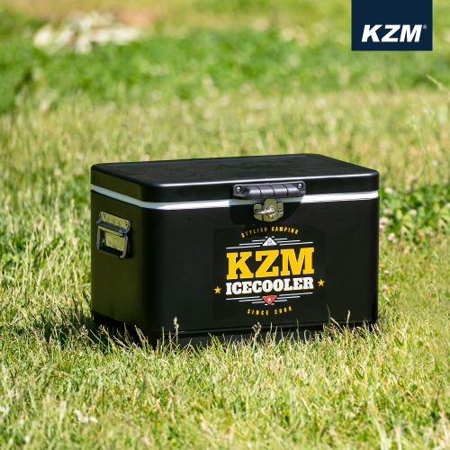 KZM Ice Cooler