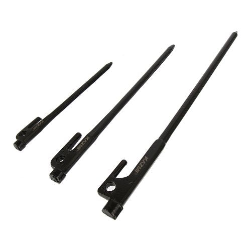 KZM Casting Pegs 20cm - 4PK