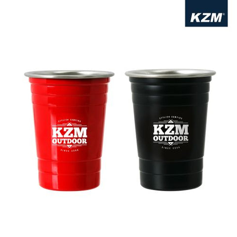 KZM Wave Cold Cup 2p