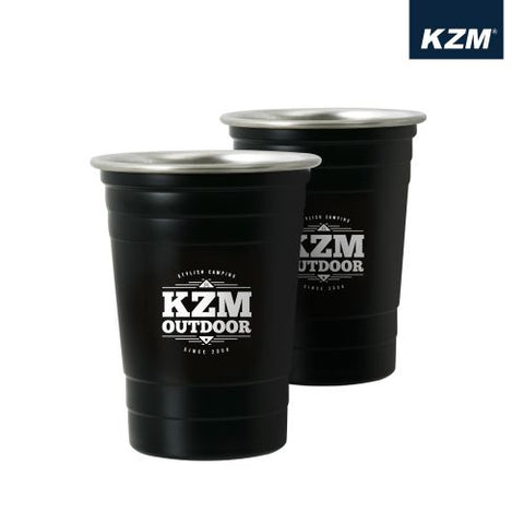 KZM Wave Cold Cup 2p