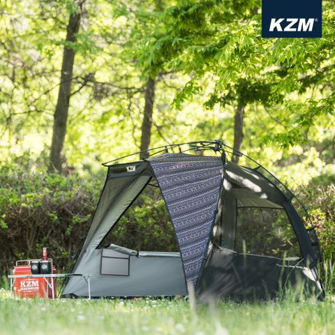 KZM Easy-Up Sun Shelter