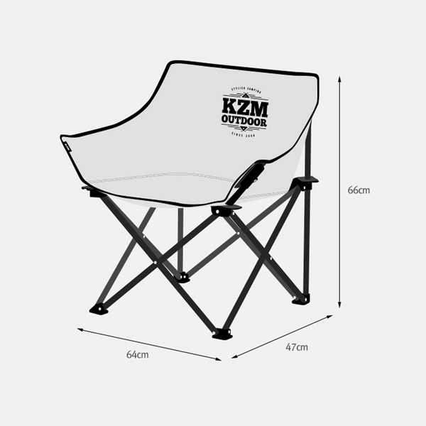 KZM Signature Cooing Chair
