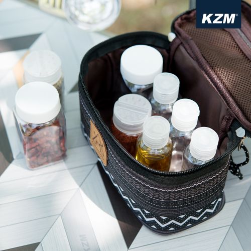 KZM Spice Box M