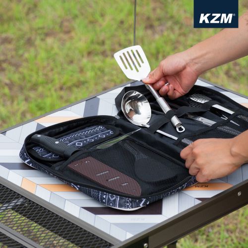 KZM Chef Kitchen Tool Set