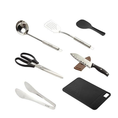 KZM Chef Kitchen Tool Set