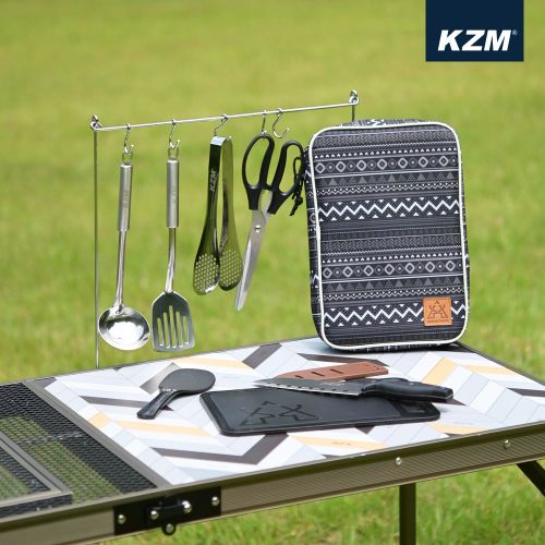 KZM Chef Kitchen Tool Set