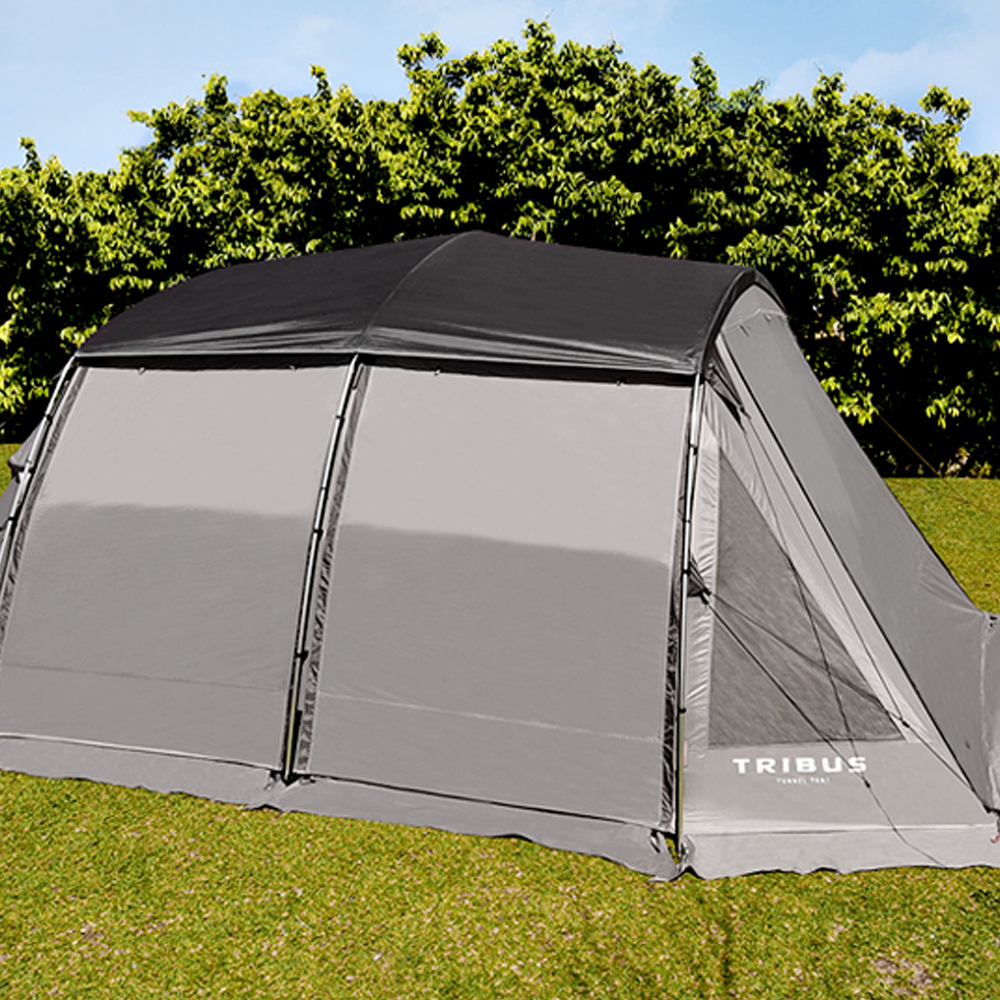 [CLEARANCE] KZM Tribus Tunnel Tent