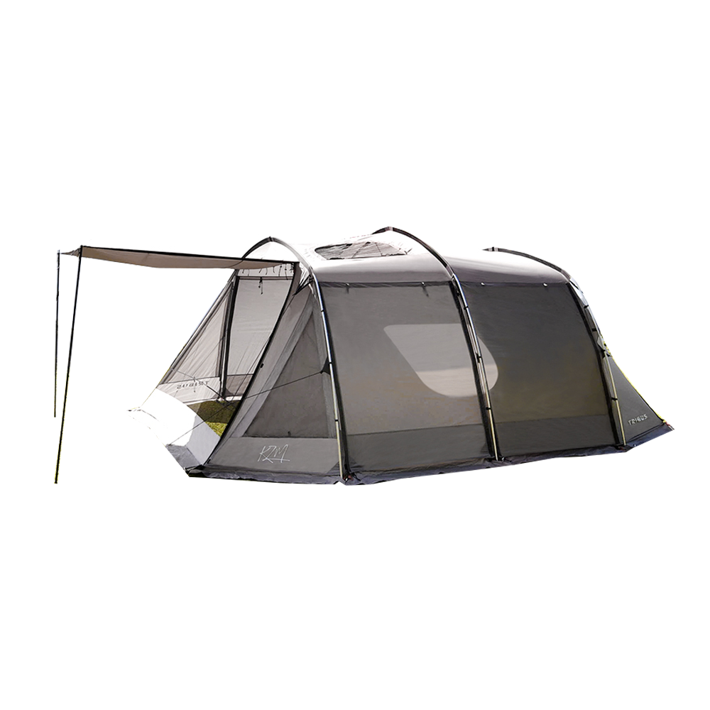 [CLEARANCE] KZM Tribus Tunnel Tent