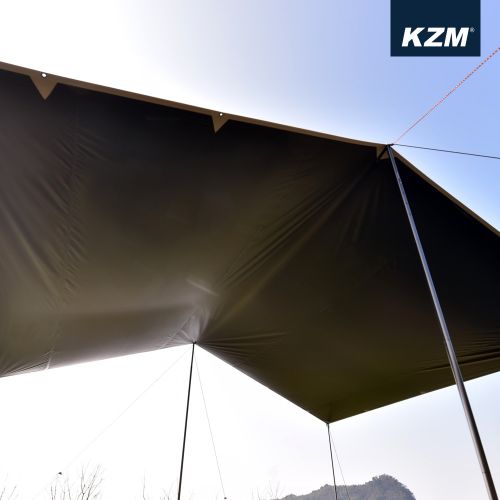 [CLEARANCE] KZM Belfort Recta Tarp M
