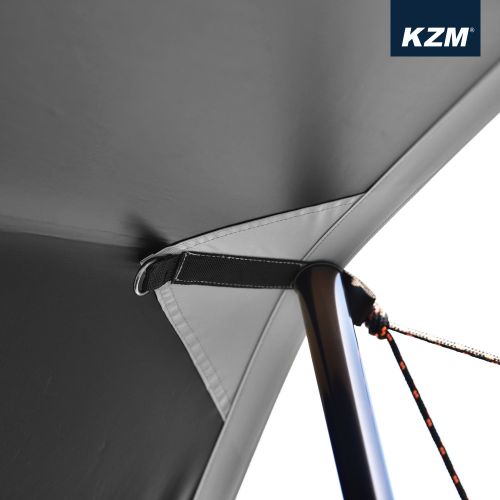 [CLEARANCE] KZM Belfort Recta Tarp M