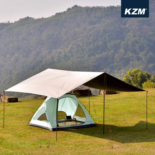 [CLEARANCE] KZM Belfort Recta Tarp M