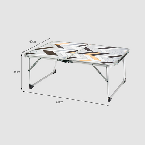 KZM Slim Mini 2 Folding Table Ⅱ