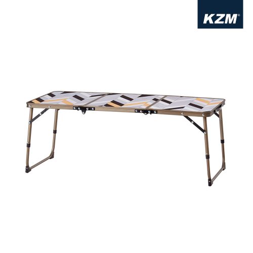 KZM Slim Mini 3-fold Table II