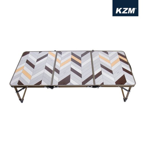 KZM Slim Mini 3-fold Table II