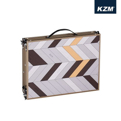 KZM Slim Mini 3-fold Table II