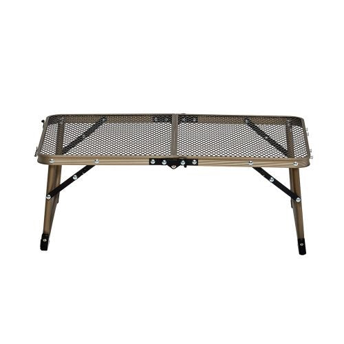 KZM Iron Mesh Picnic Table