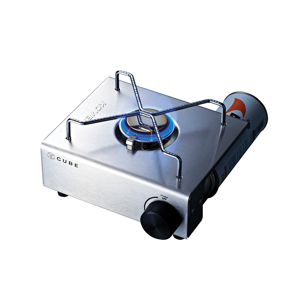 [CLEARANCE] KOVEA Cube Camping Gas Stove