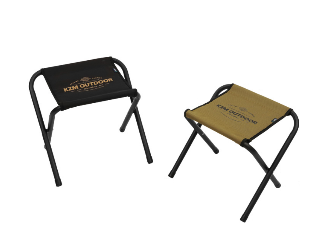 KZM Enkel BBQ Chair 2P Set