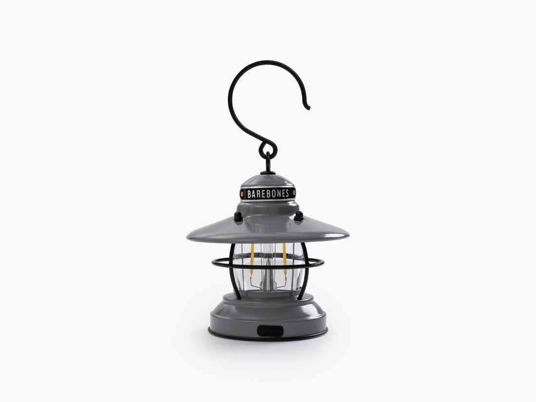 [CLEARANCE] BAREBONES Edison Mini Lantern