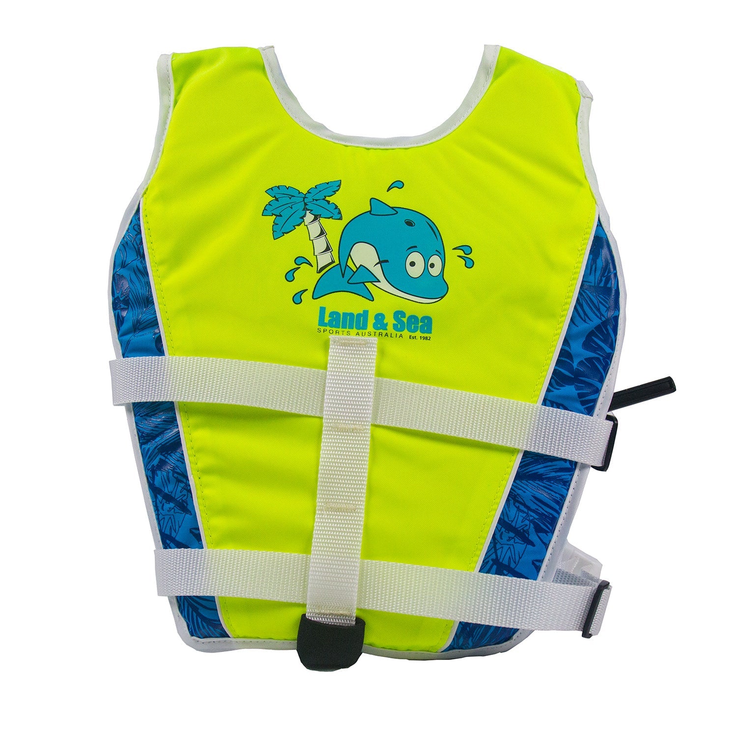 [CLEARANCE] Land & Sea Junior Swim Aid Vest Life Jacket