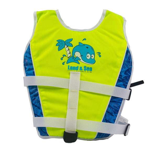 Land & Sea Junior Swim Aid Vest Life Jacket